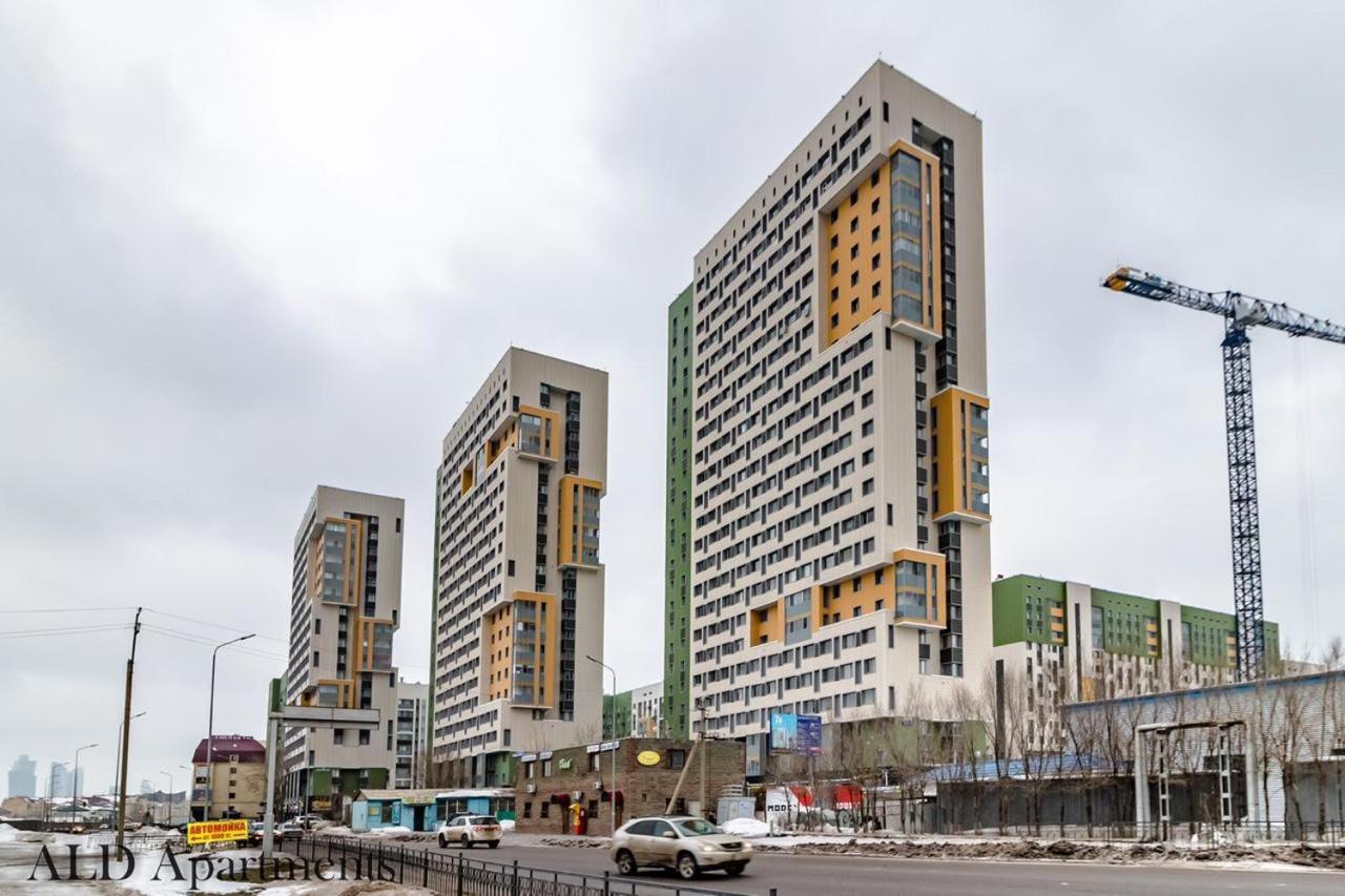 Apartments 7 Я-34 Αστάνα Εξωτερικό φωτογραφία