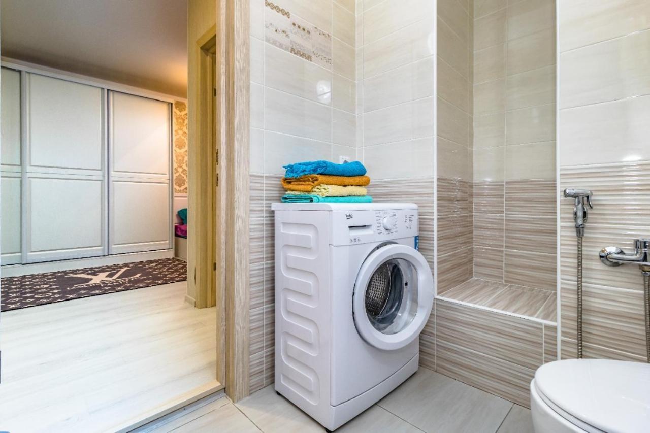 Apartments 7 Я-34 Αστάνα Εξωτερικό φωτογραφία