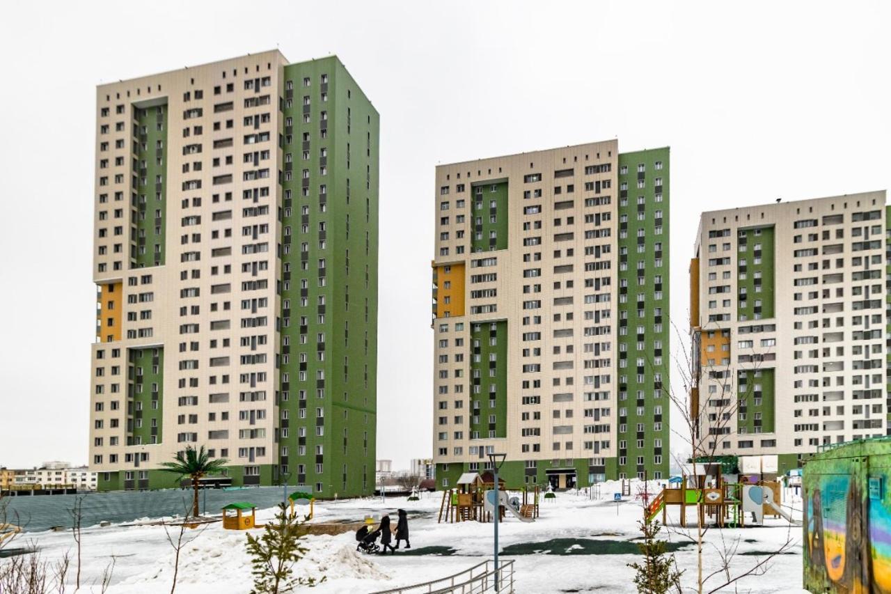 Apartments 7 Я-34 Αστάνα Εξωτερικό φωτογραφία